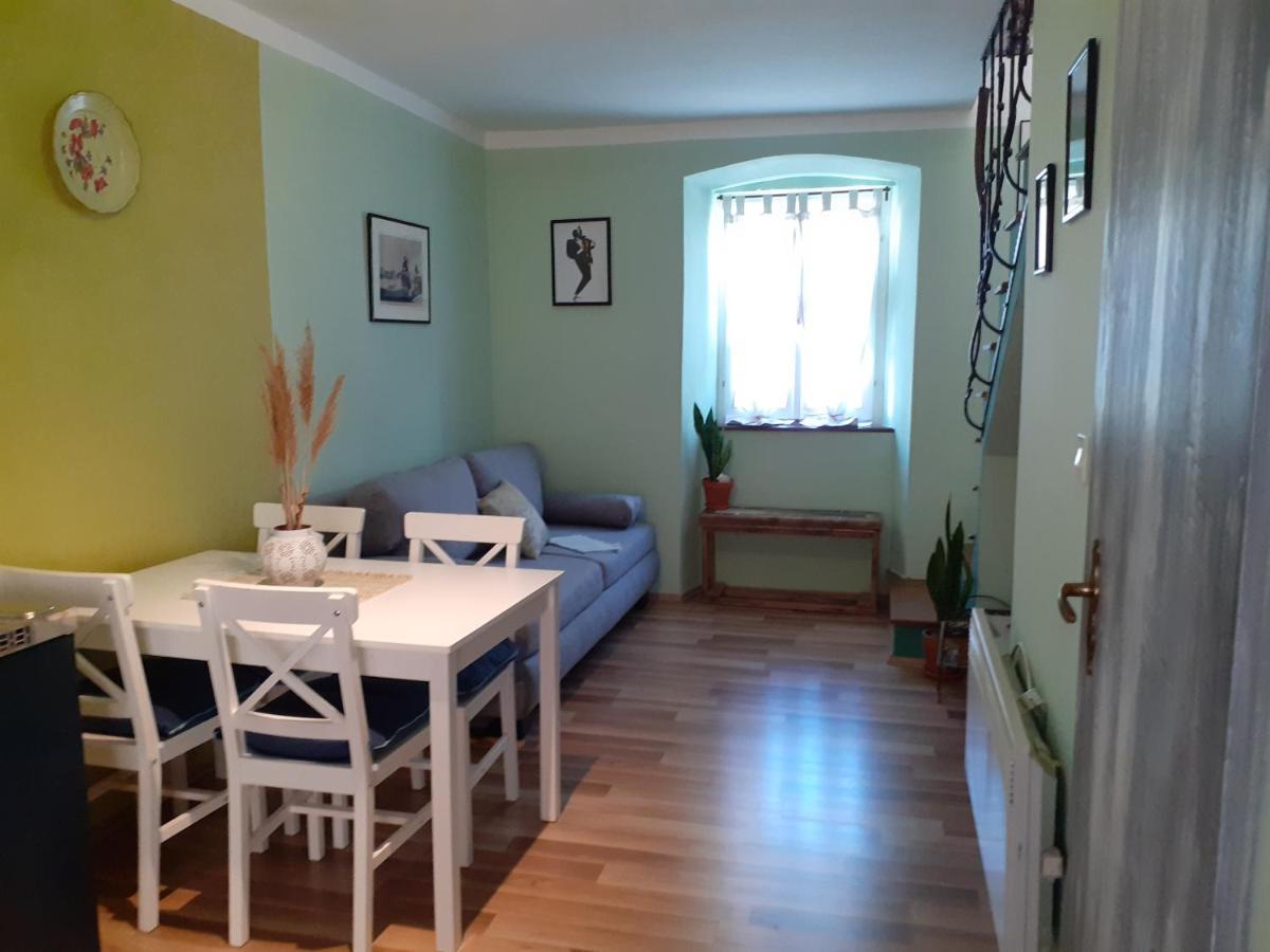 Apartment Krianca Zadar Bagian luar foto