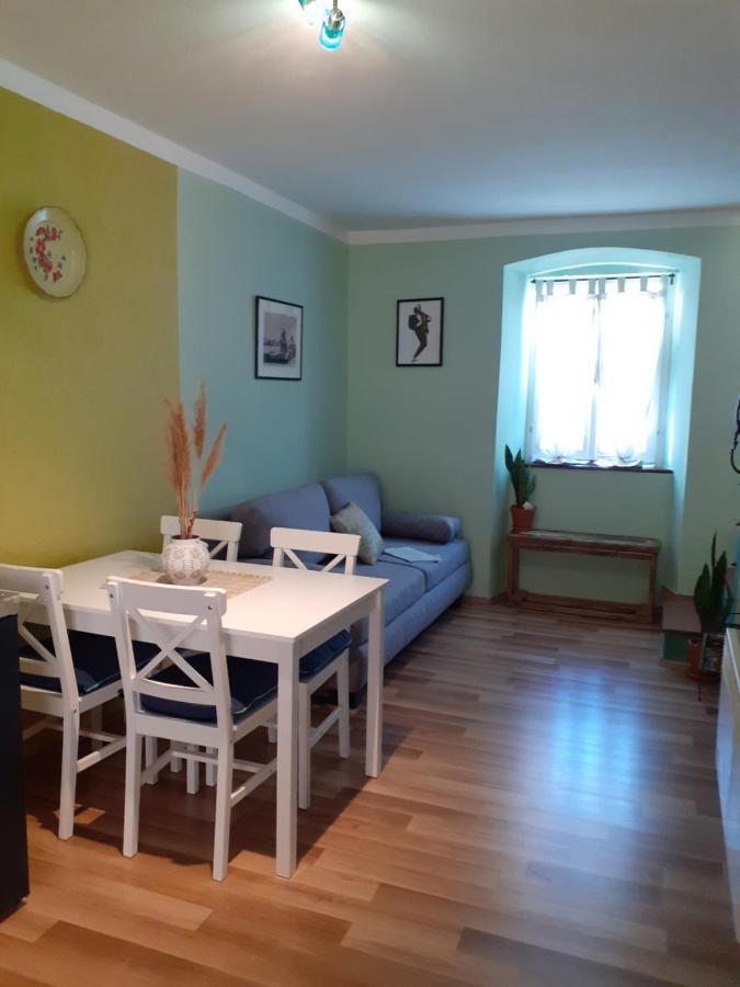 Apartment Krianca Zadar Bagian luar foto