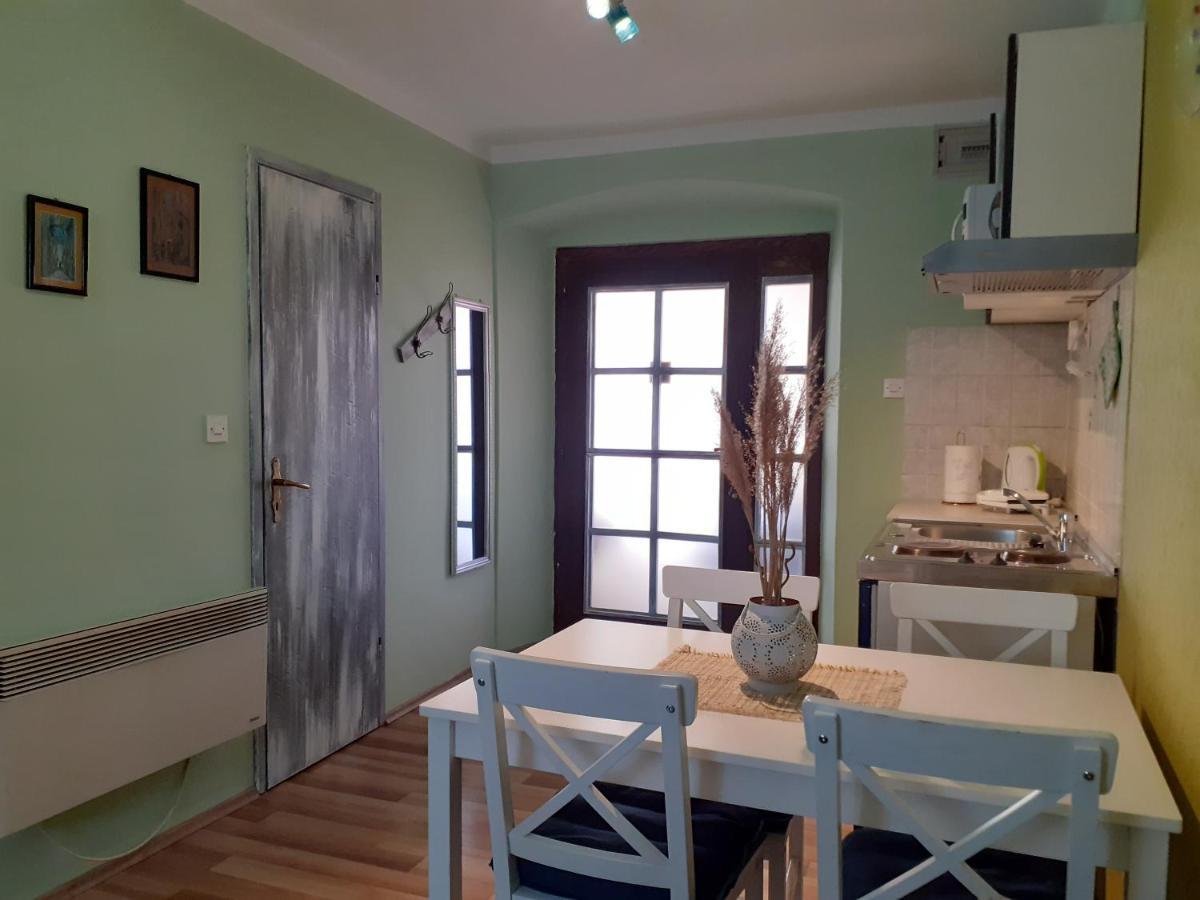 Apartment Krianca Zadar Bagian luar foto