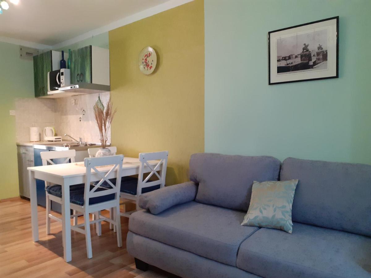 Apartment Krianca Zadar Bagian luar foto