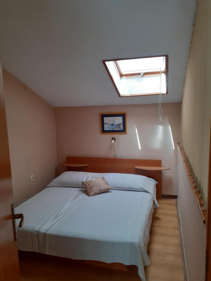 Apartment Krianca Zadar Bagian luar foto