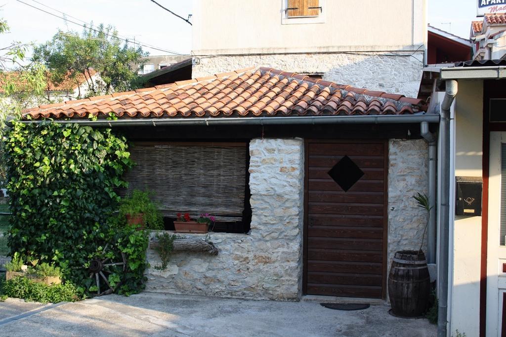 Apartment Krianca Zadar Ruang foto