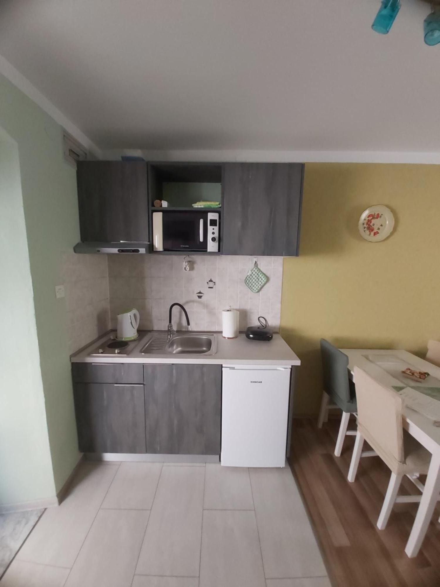 Apartment Krianca Zadar Bagian luar foto