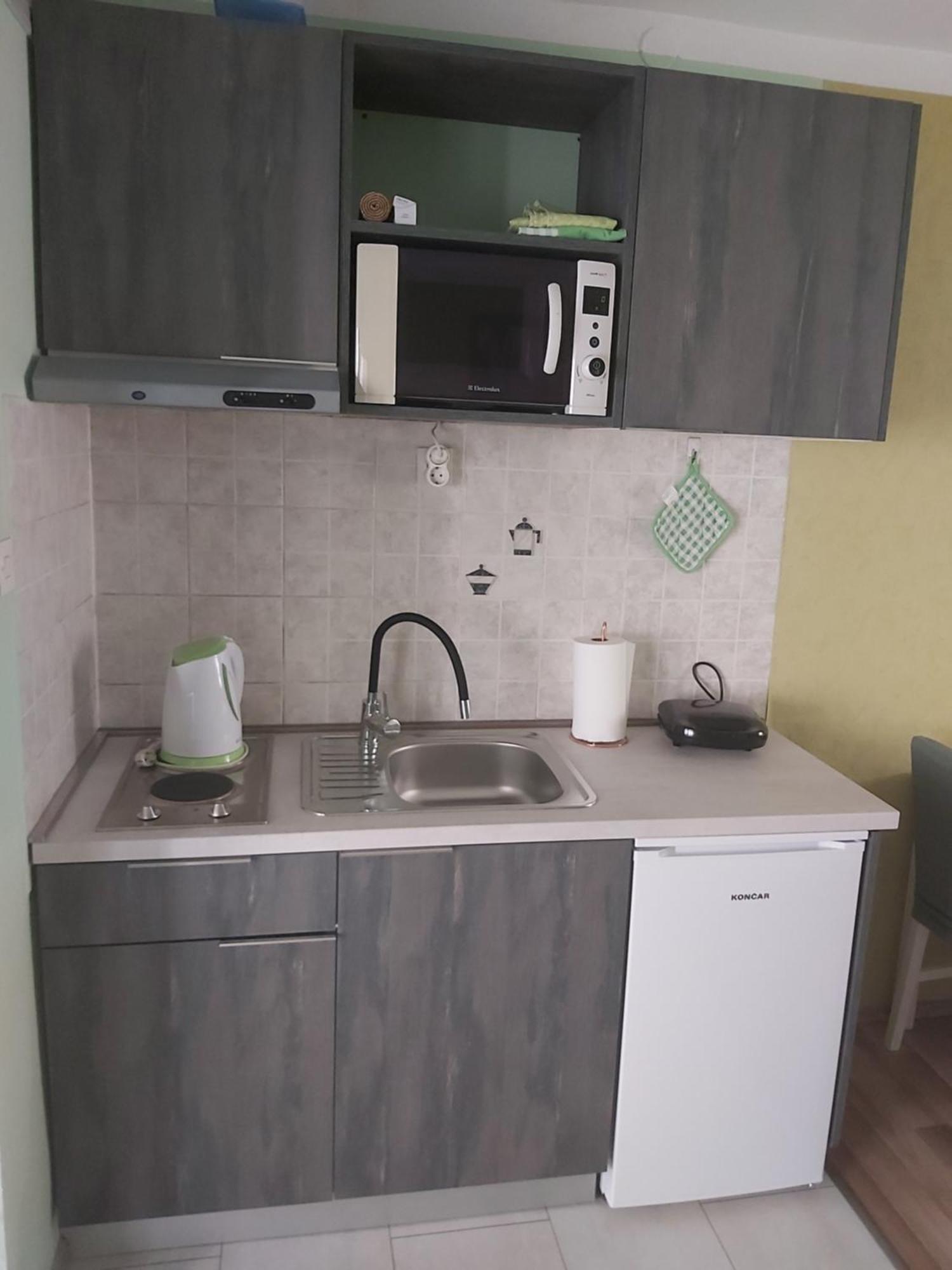 Apartment Krianca Zadar Bagian luar foto