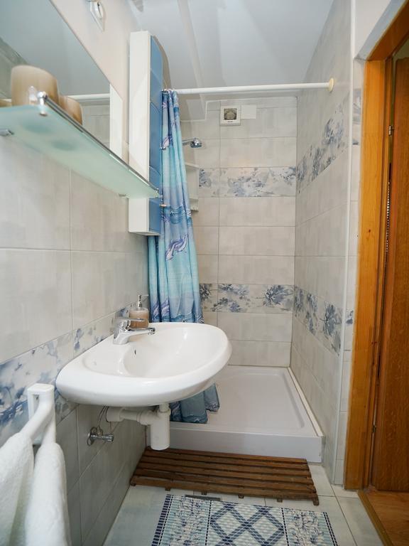 Apartment Krianca Zadar Bagian luar foto