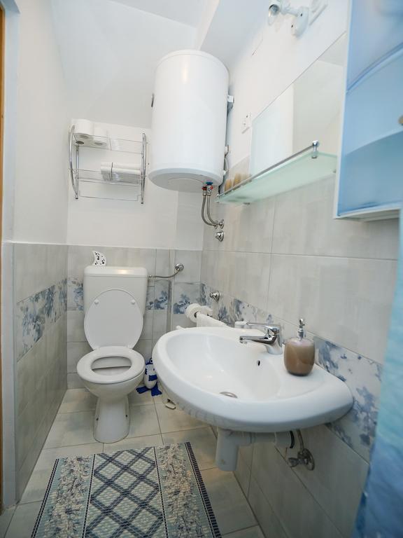 Apartment Krianca Zadar Bagian luar foto