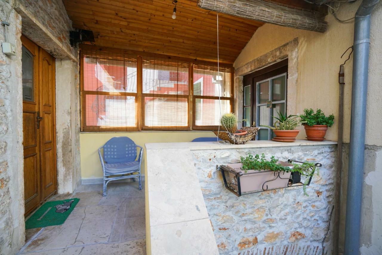 Apartment Krianca Zadar Bagian luar foto